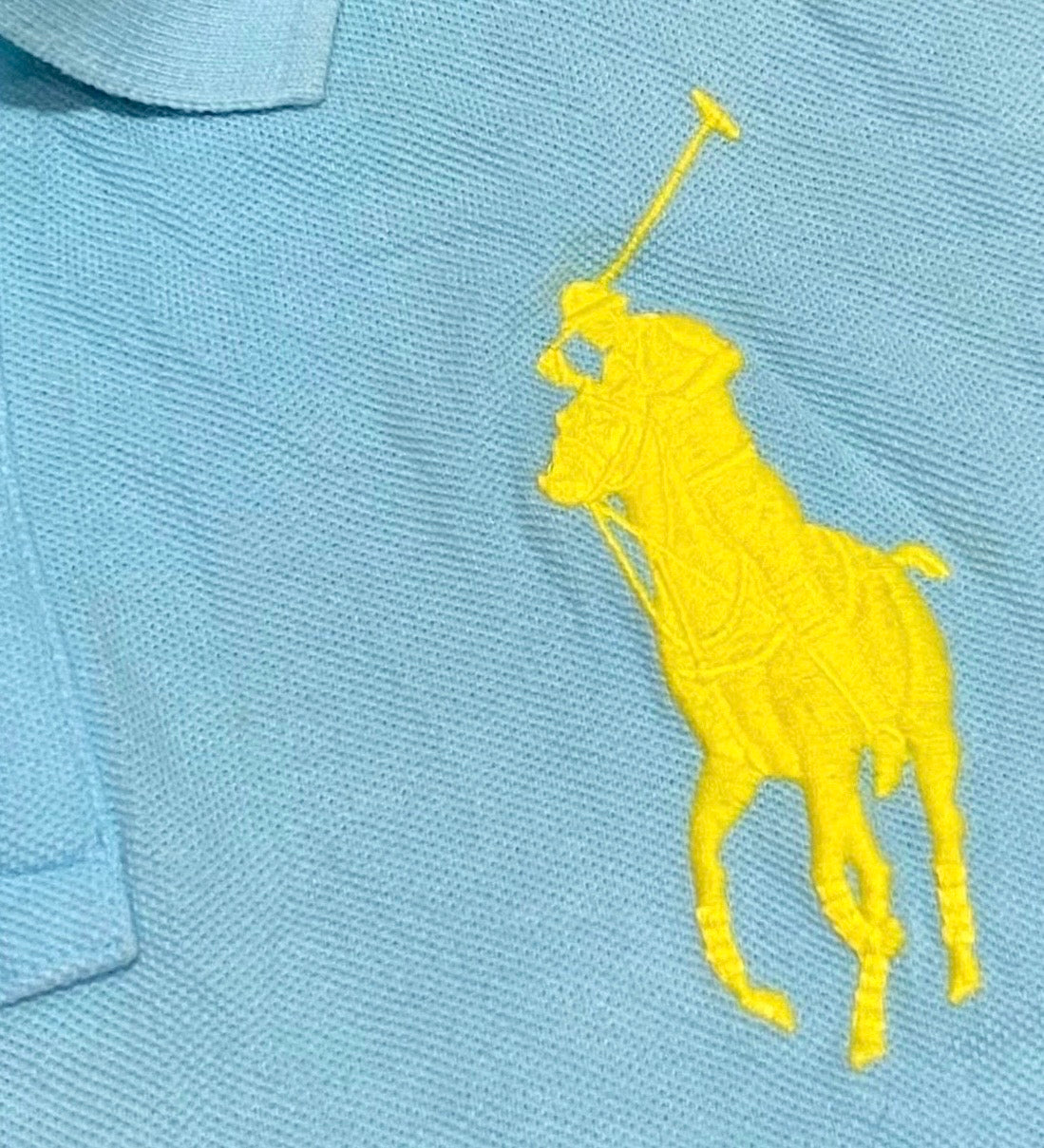 A- RALPH LAUREN POLO