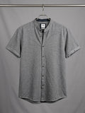 Zara stretchable denim buttondown