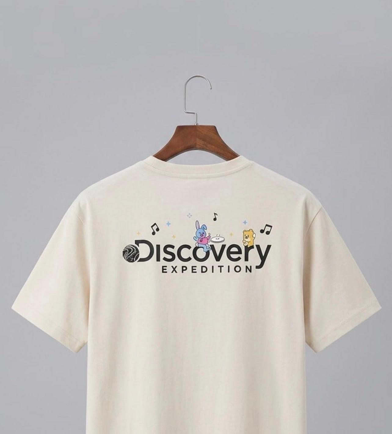 A - DISCOVERY TEE