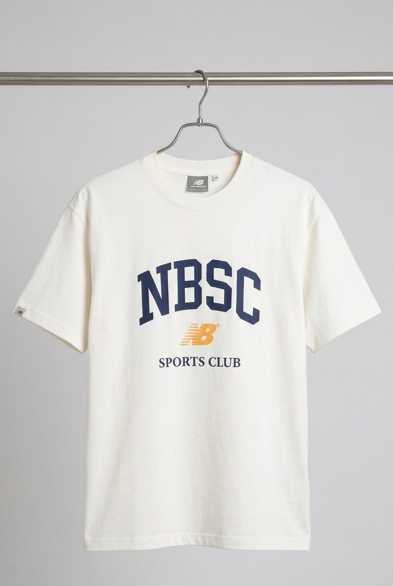 NEW BALANCE - NBSC TEE