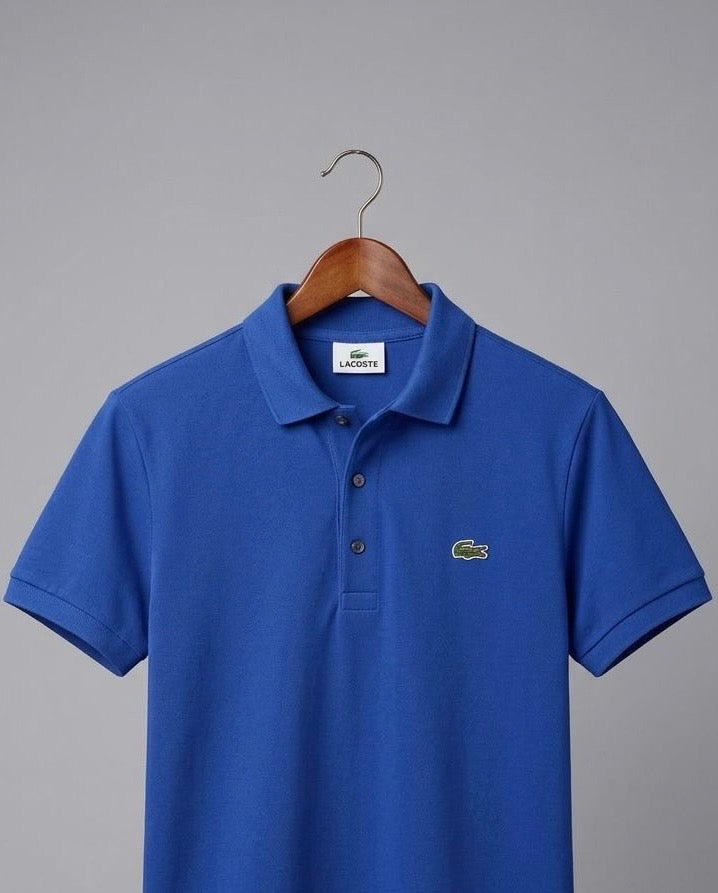 A - LACOSTE POLO