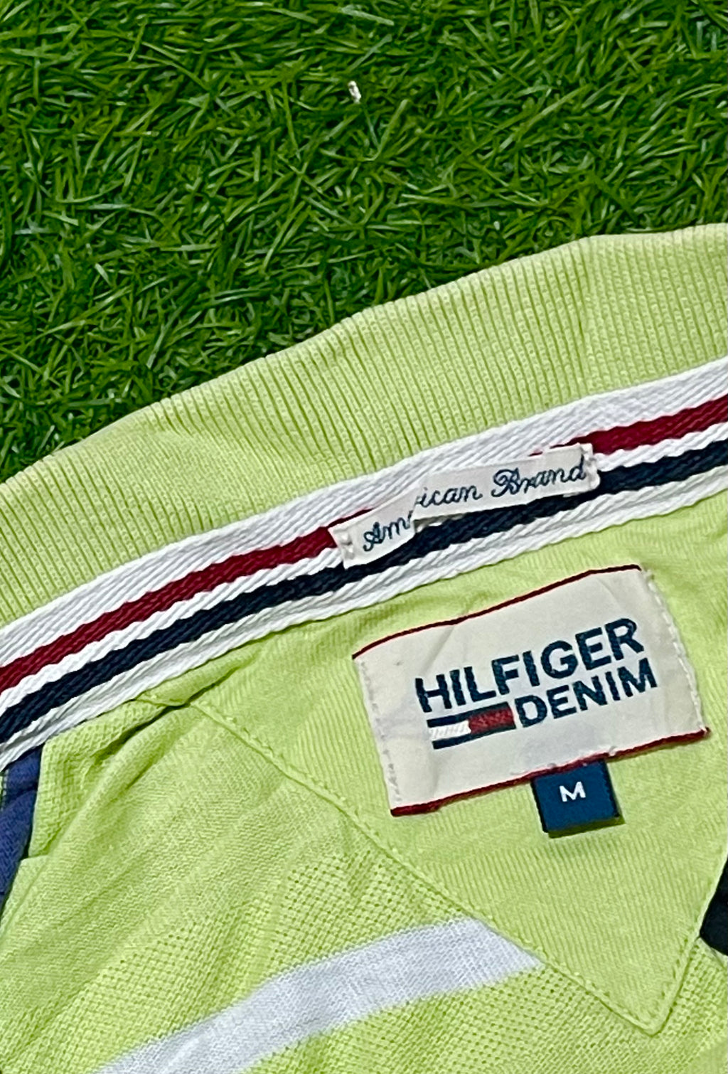 HILFIGER DENIM POLO
