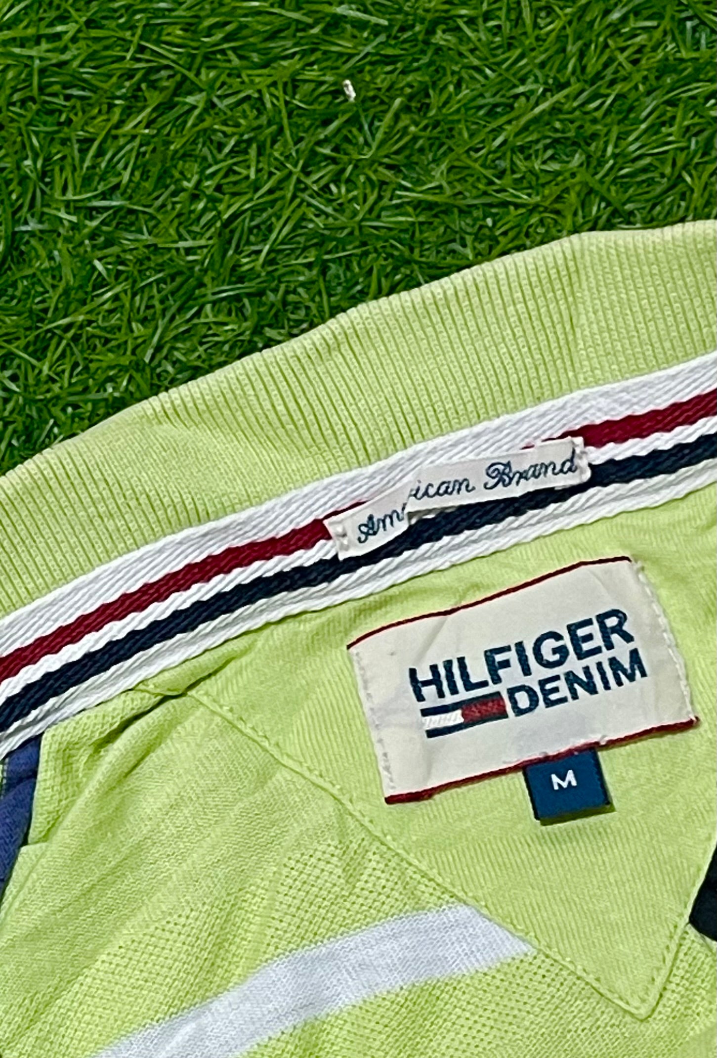 HILFIGER DENIM POLO