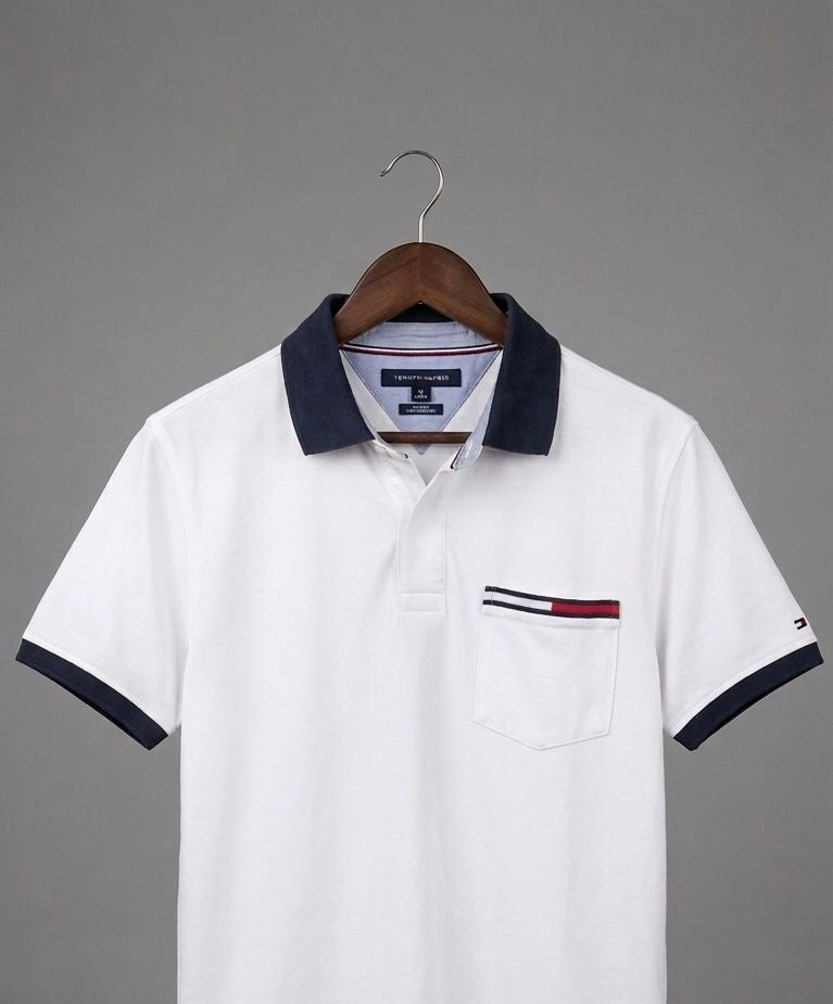 TOMMY HILFIGER POLO