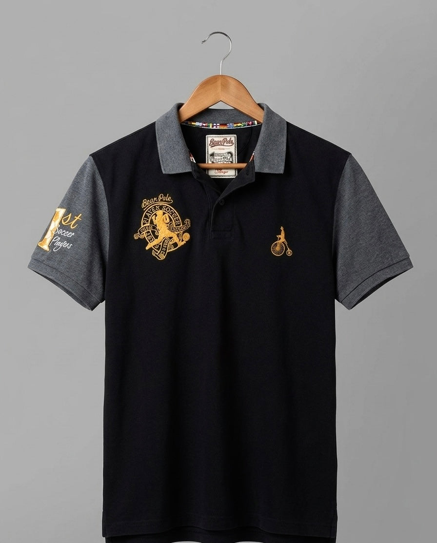 BEAN POLE POLO
