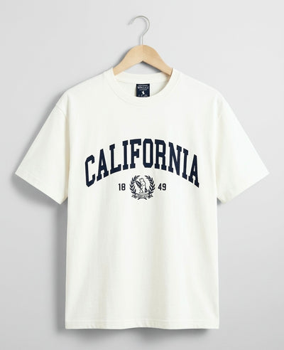 CALIFORNIA - WHO.AU - OVERSIZED TEE