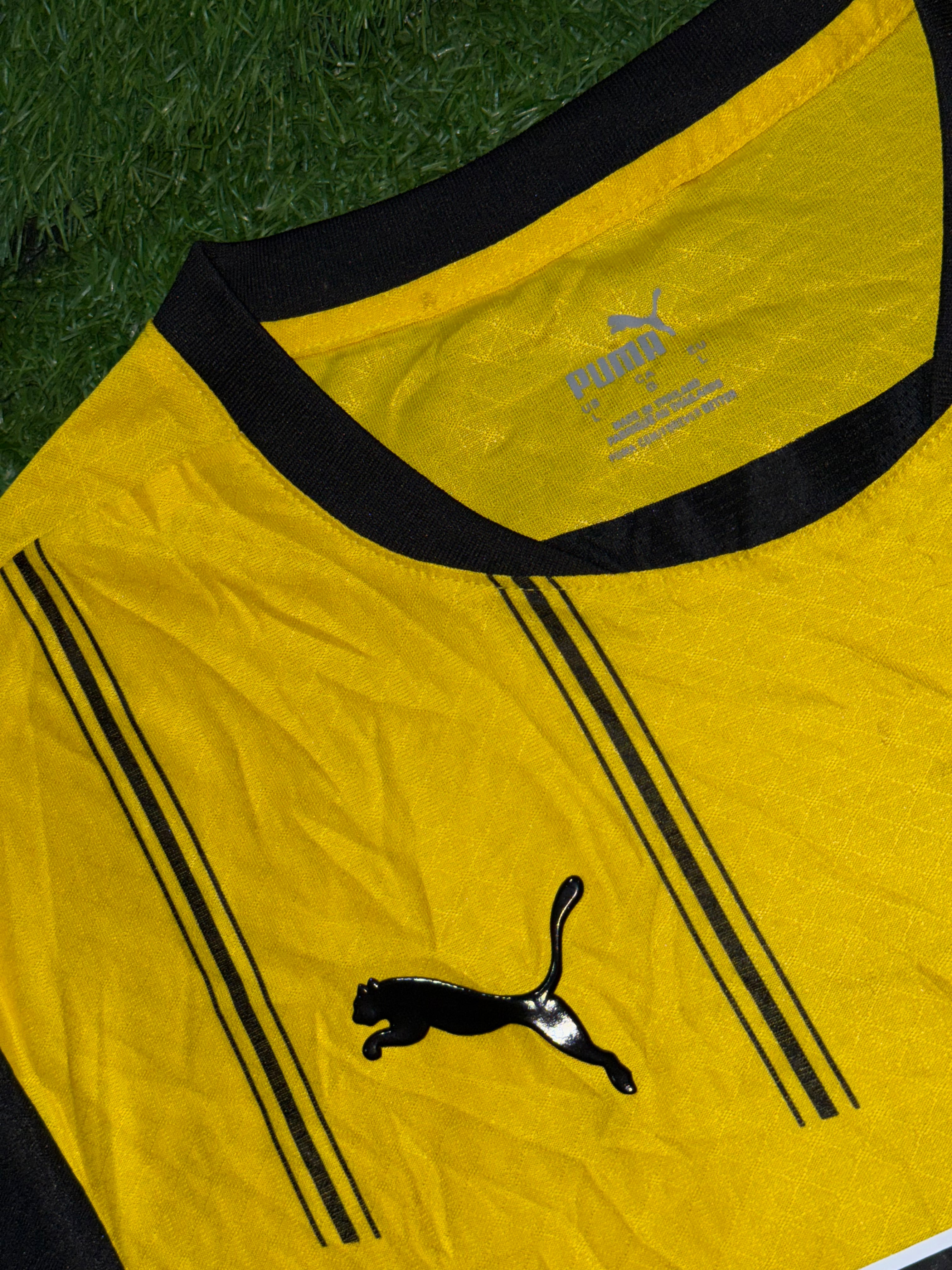 Puma jersey                       Borussia Dortmund