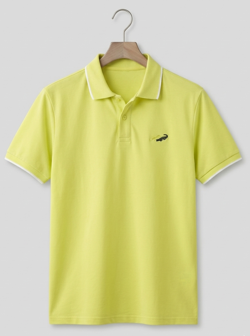A- Crocodile Polo