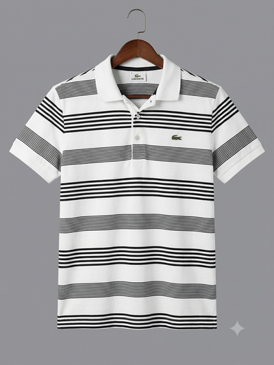 A - LACOSTE POLO