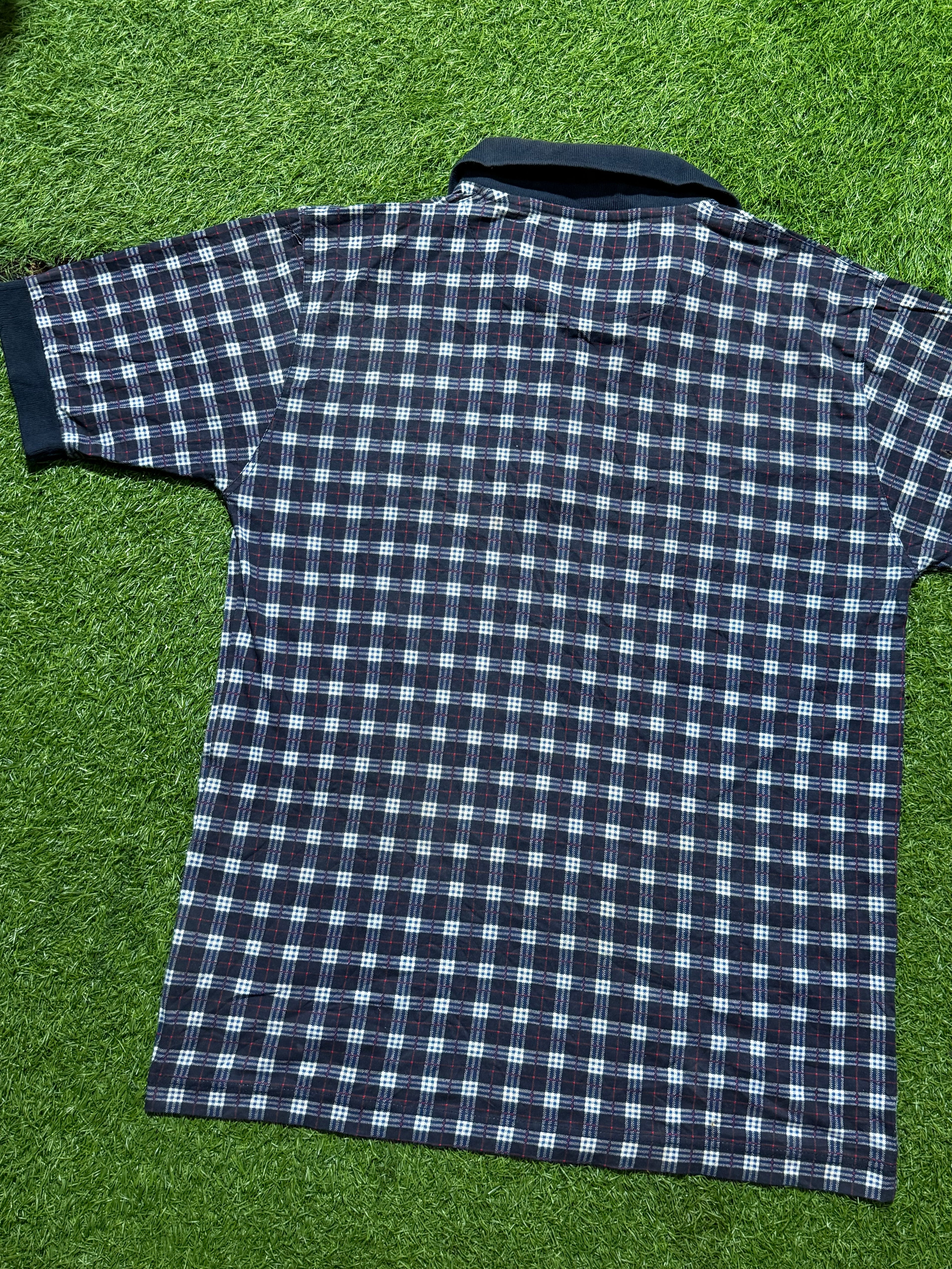 9th- Burberry Polo