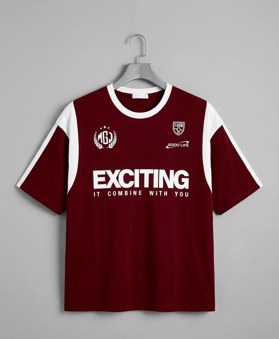 DS VARSITY - OVERSIZED