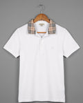 A - BURBERRY POLO