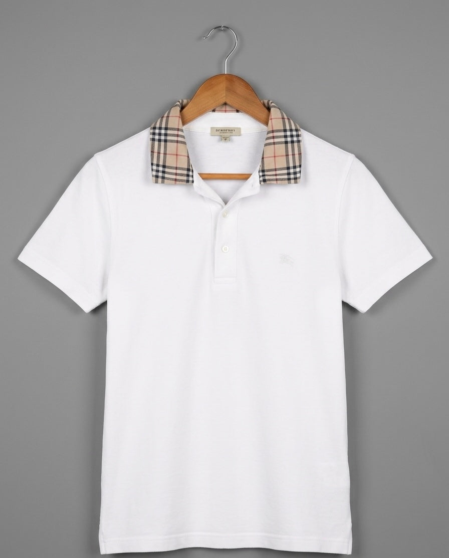 A - BURBERRY POLO