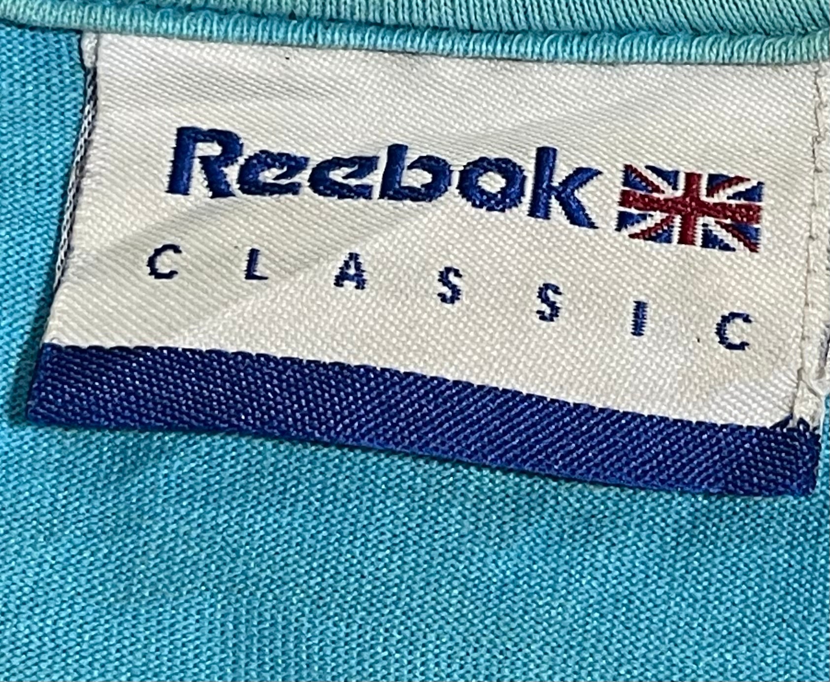 REEBOK TEE