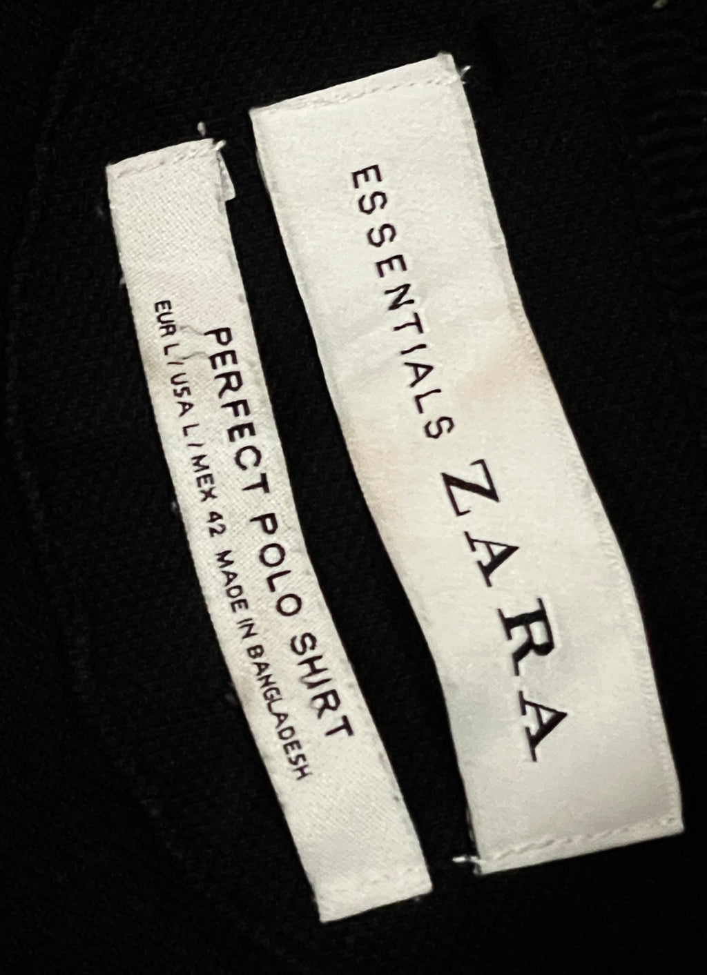 ZARA POLO