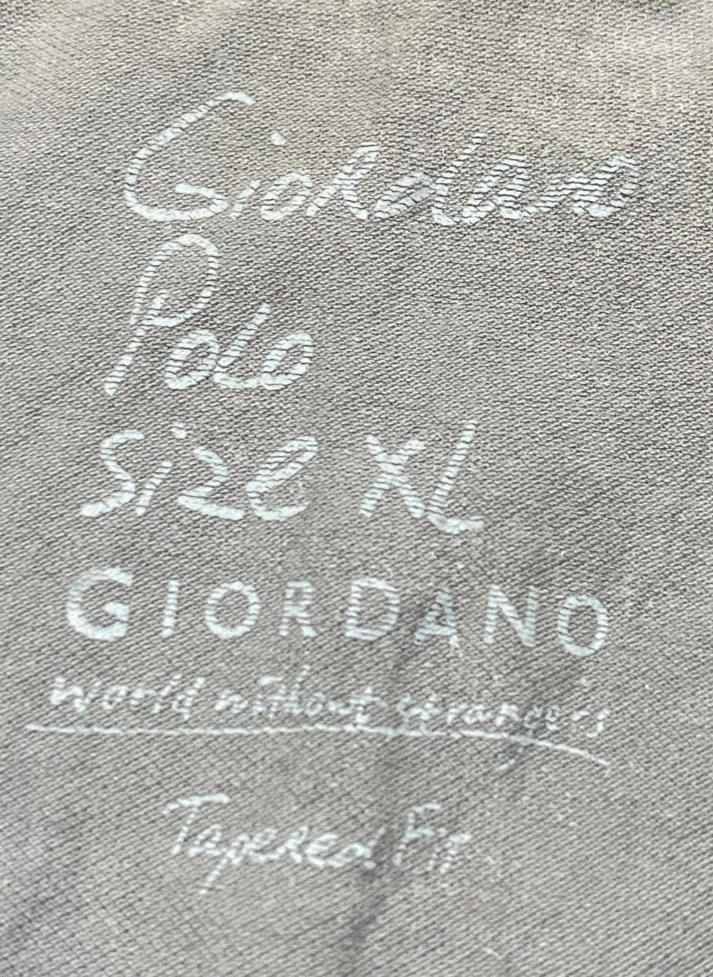 GIORDANO POLO