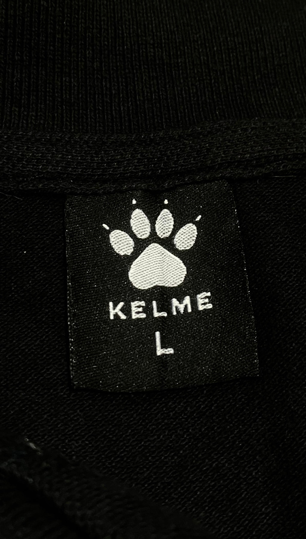 A - KELME STRIPPED POLO