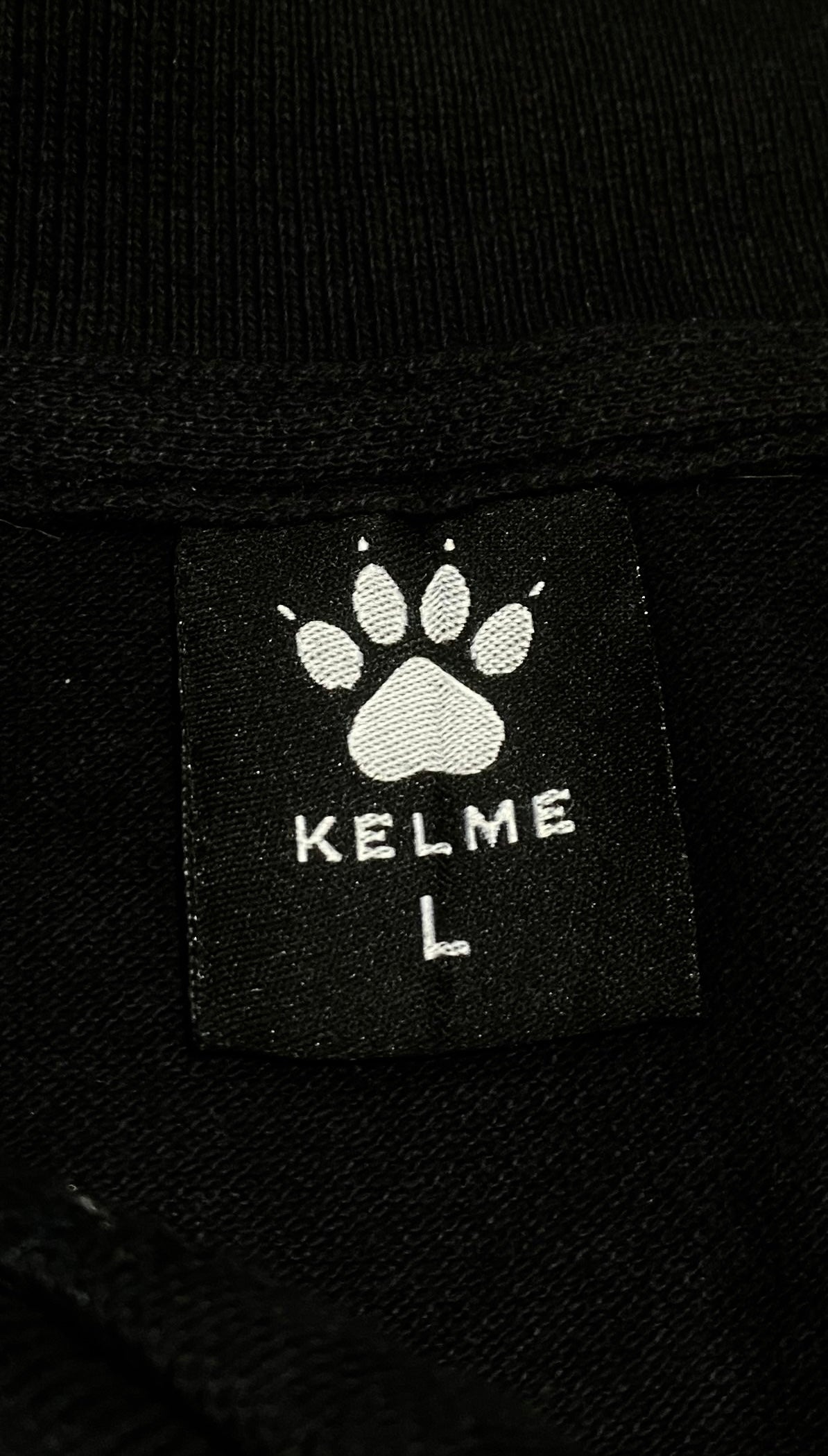 A - KELME STRIPPED POLO