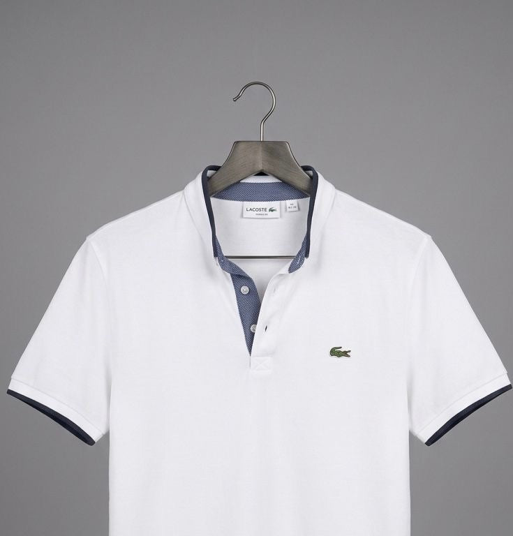 A - LACOSTE POLO