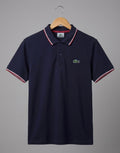 A- Lacoste Polo