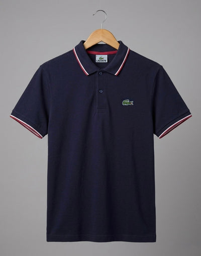 A- Lacoste Polo