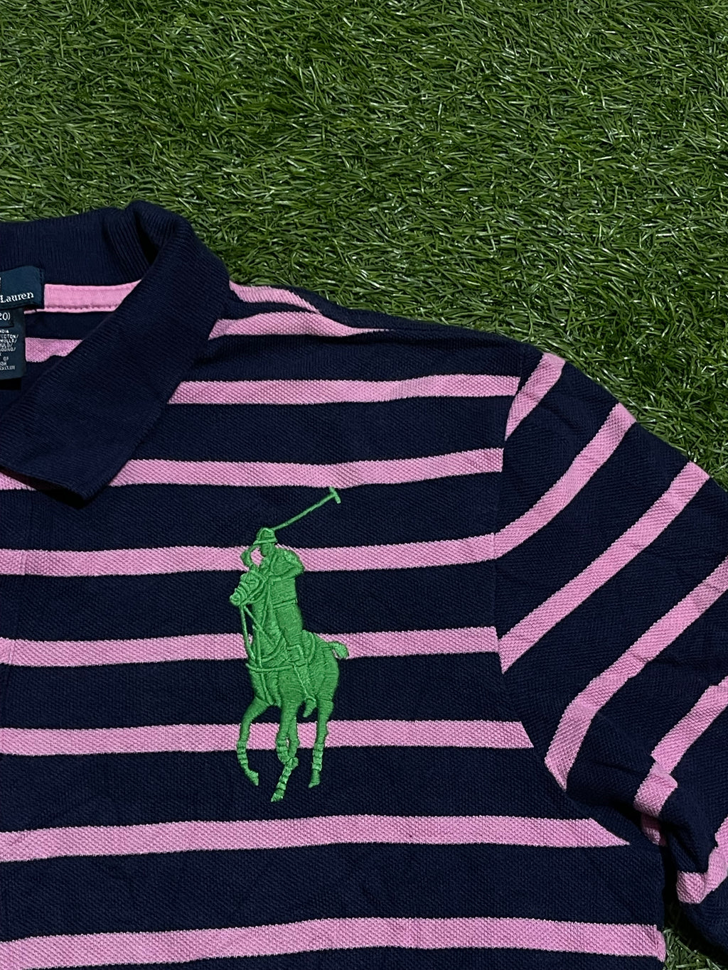A - RALPH LAUREN POLO