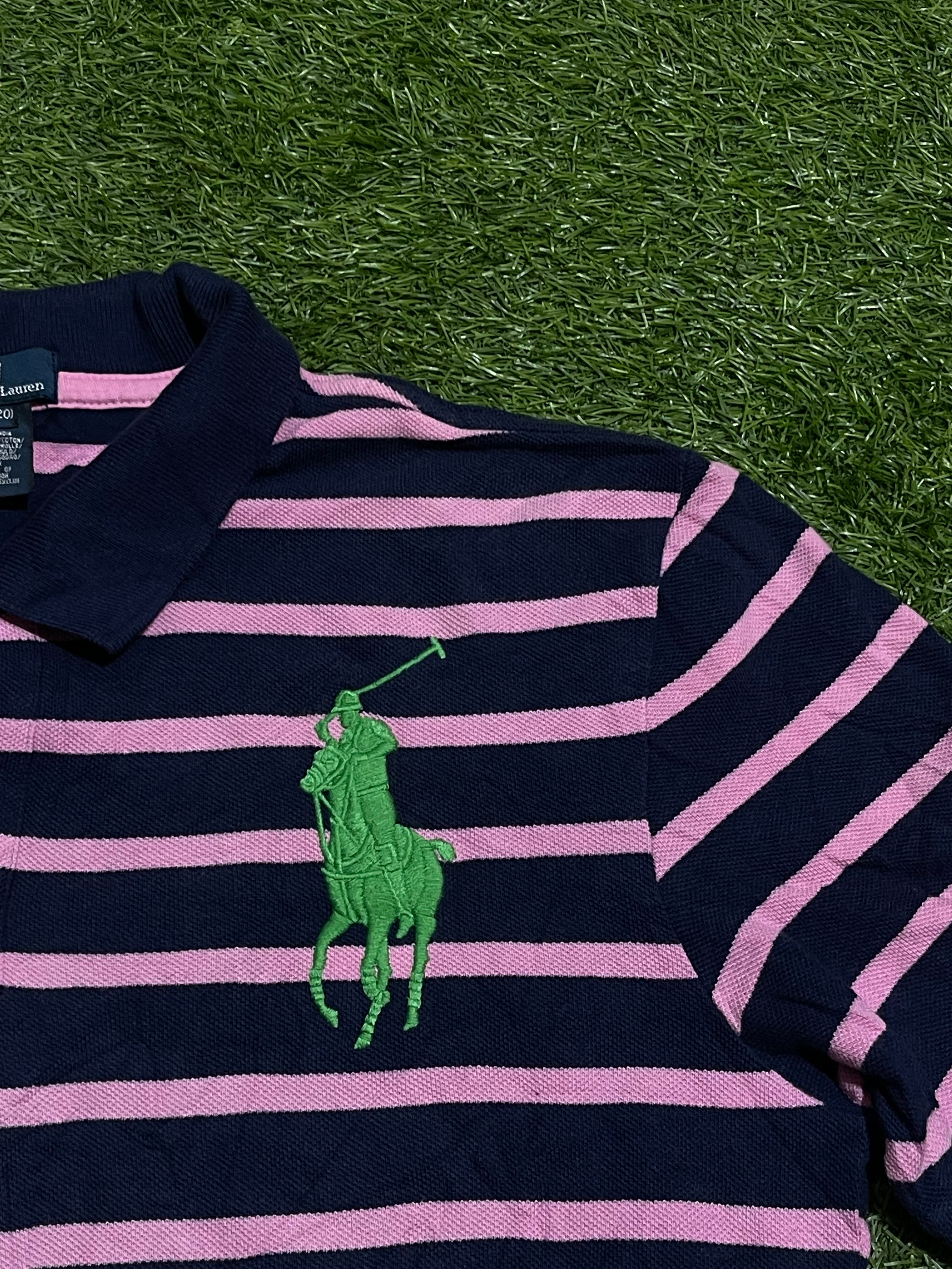 A - RALPH LAUREN POLO