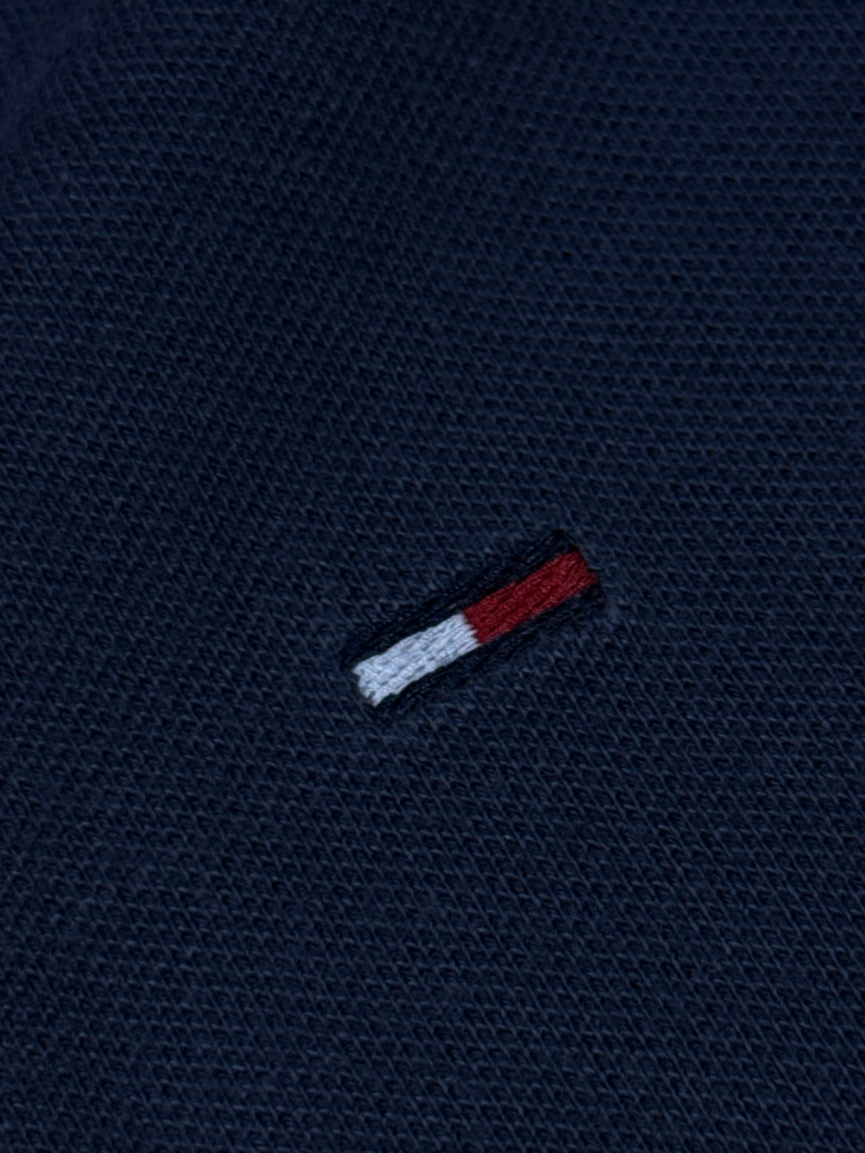 9th- Tommy Hilfiger polo