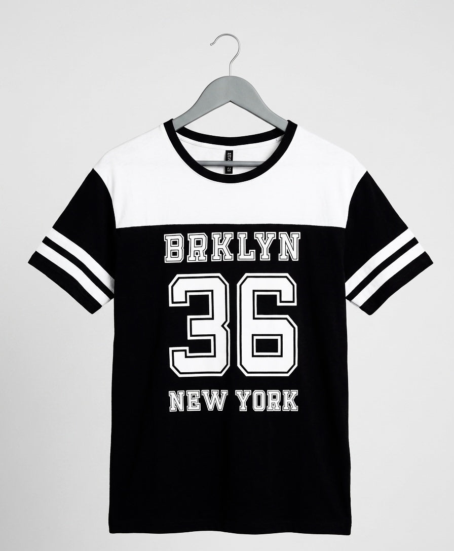 H&M - BRKYLN NEW YORK