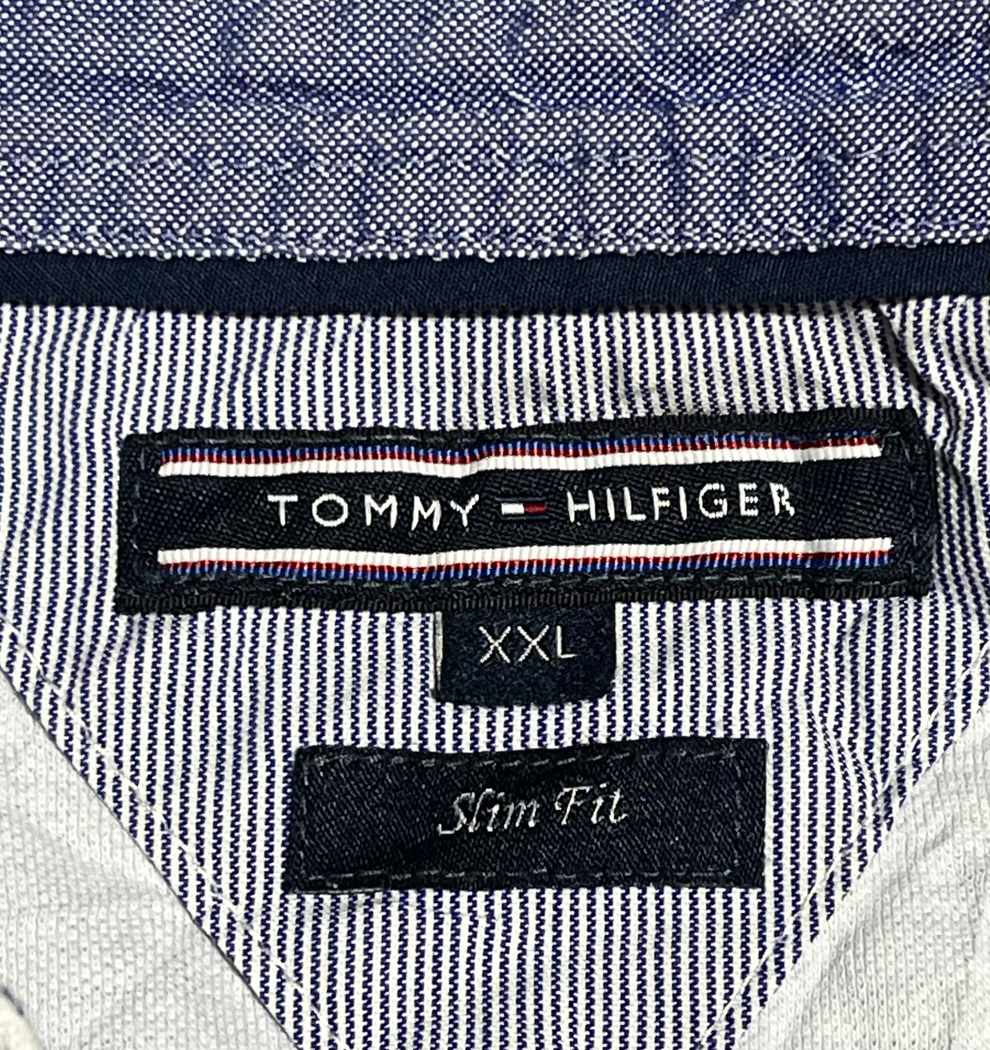 TOMMY HILFIGER- POLO