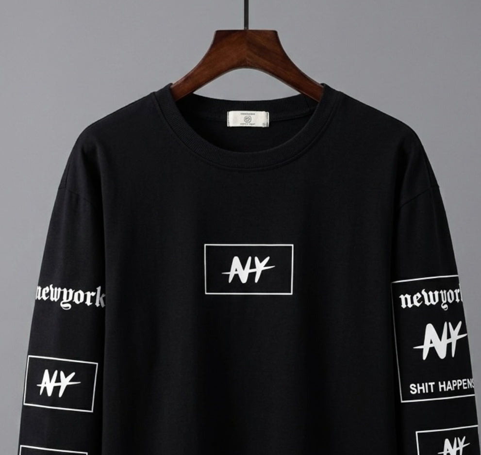A - NEWYORK - FULL SLEEVES