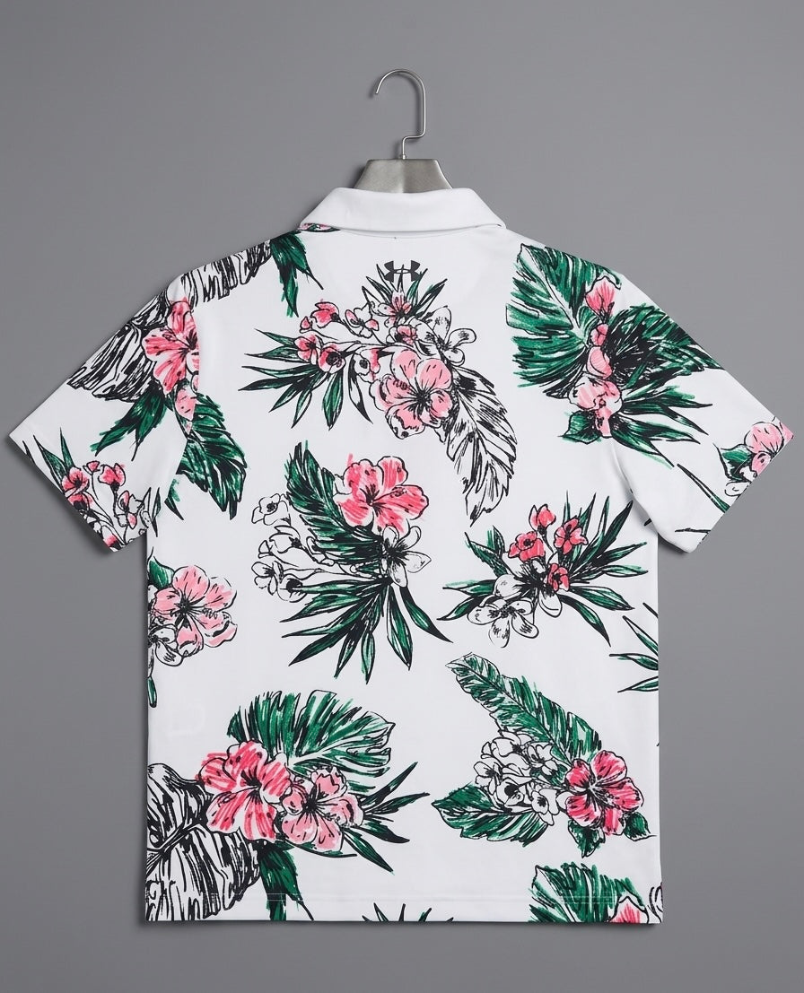 UNDER ARMOUR FLORAL