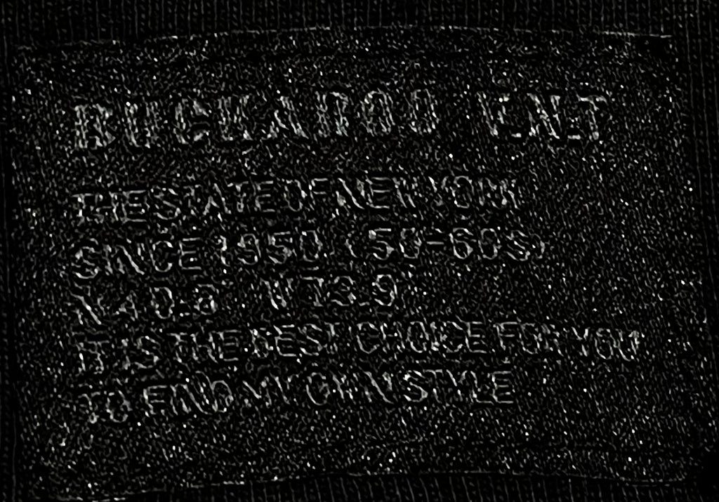 BUCKAROO - VINTAGE