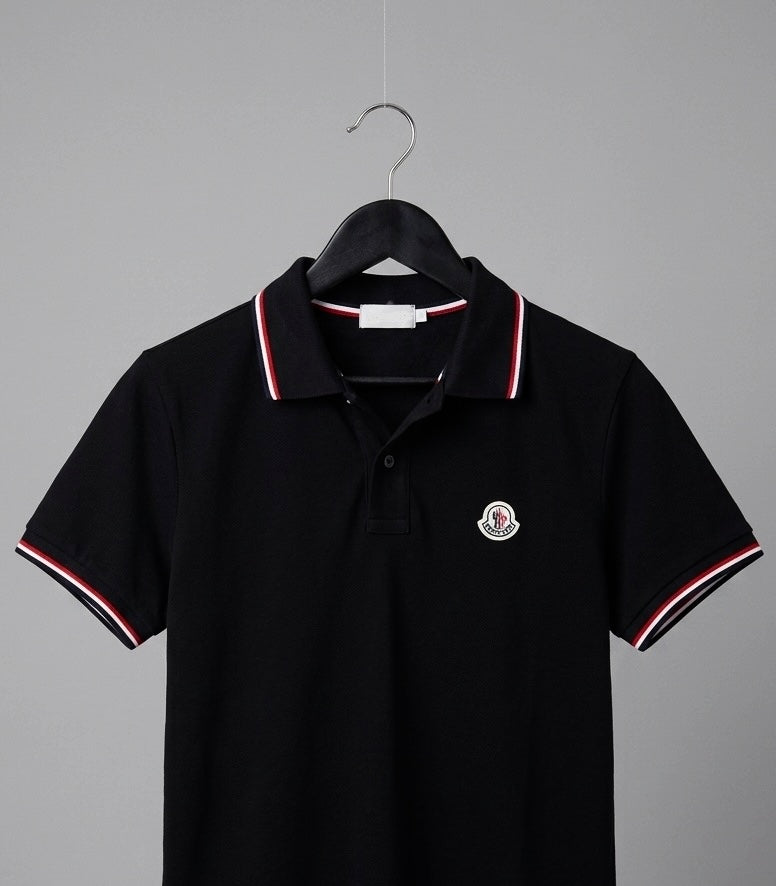 A - MONCLER POLO