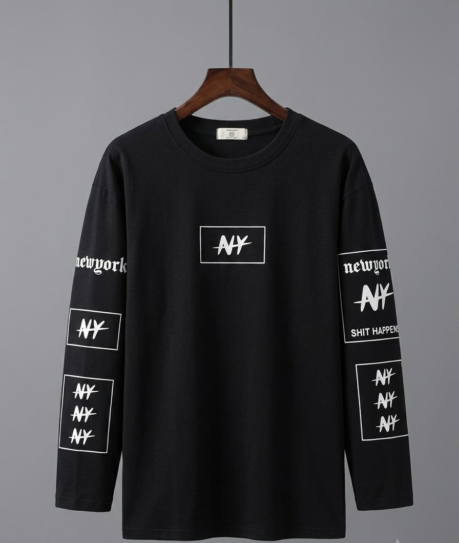 A - NEWYORK - FULL SLEEVES
