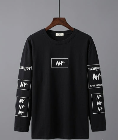 A - NEWYORK - FULL SLEEVES