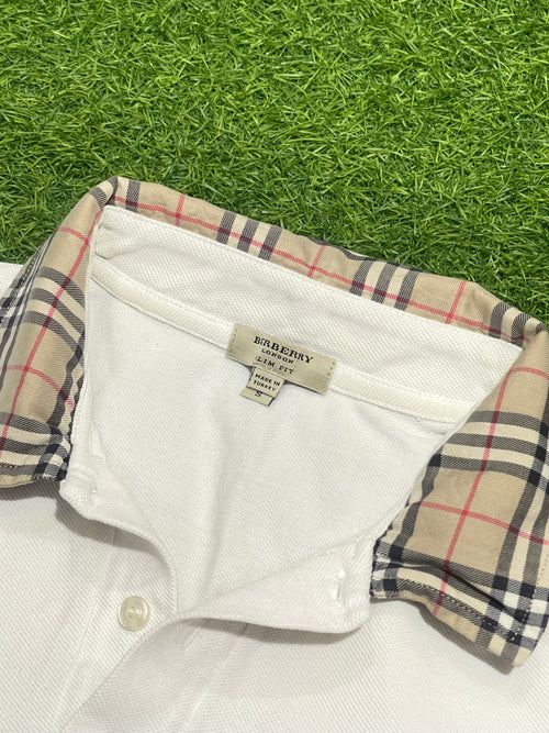 9th - BURBERRY POLO