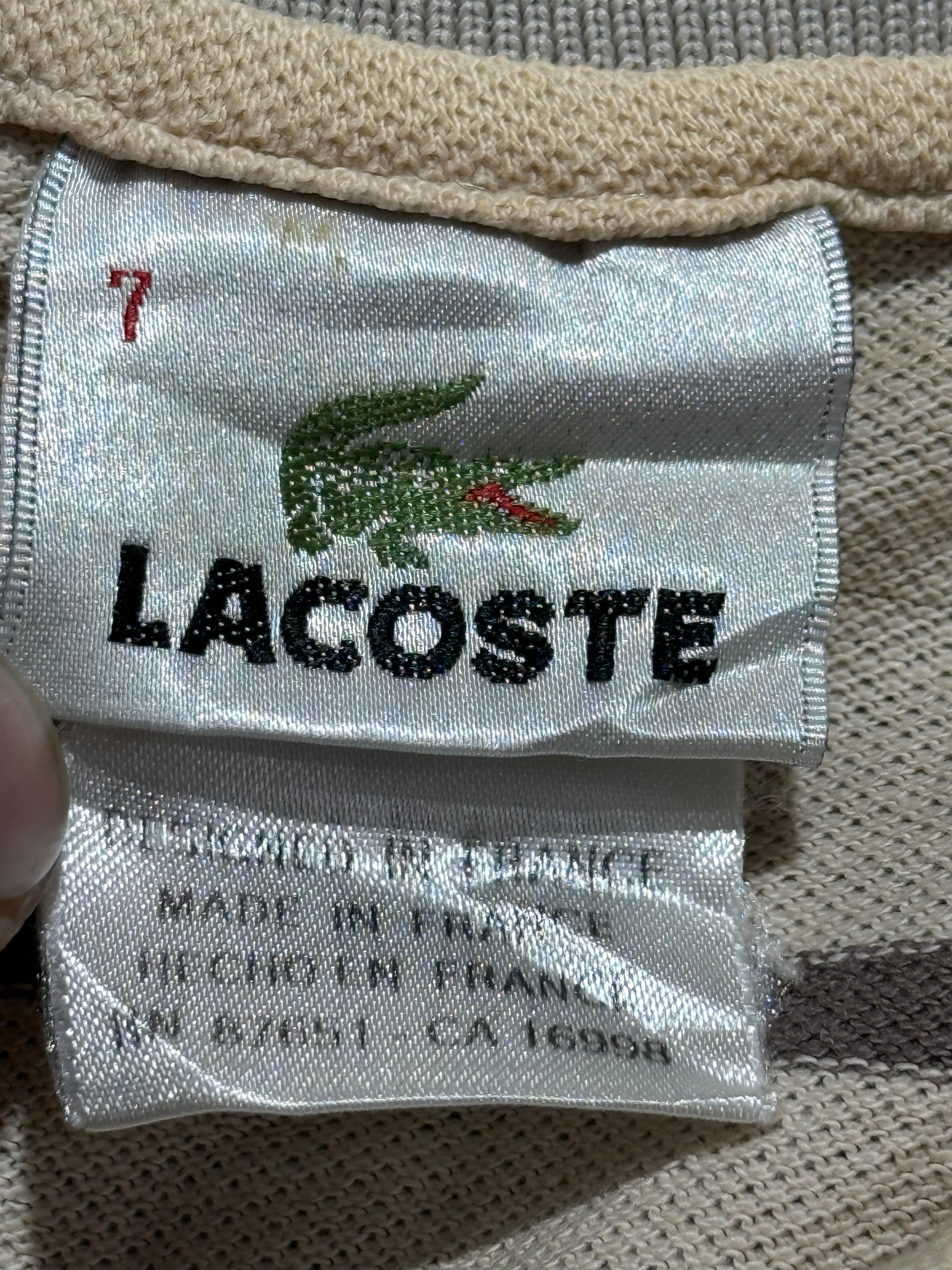 Lacoste Polo