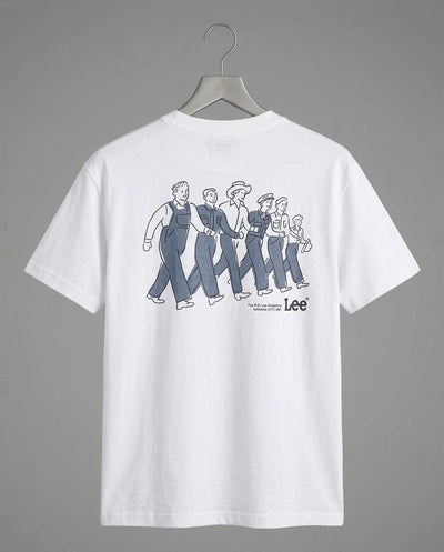 LEE - CROPPED TEE