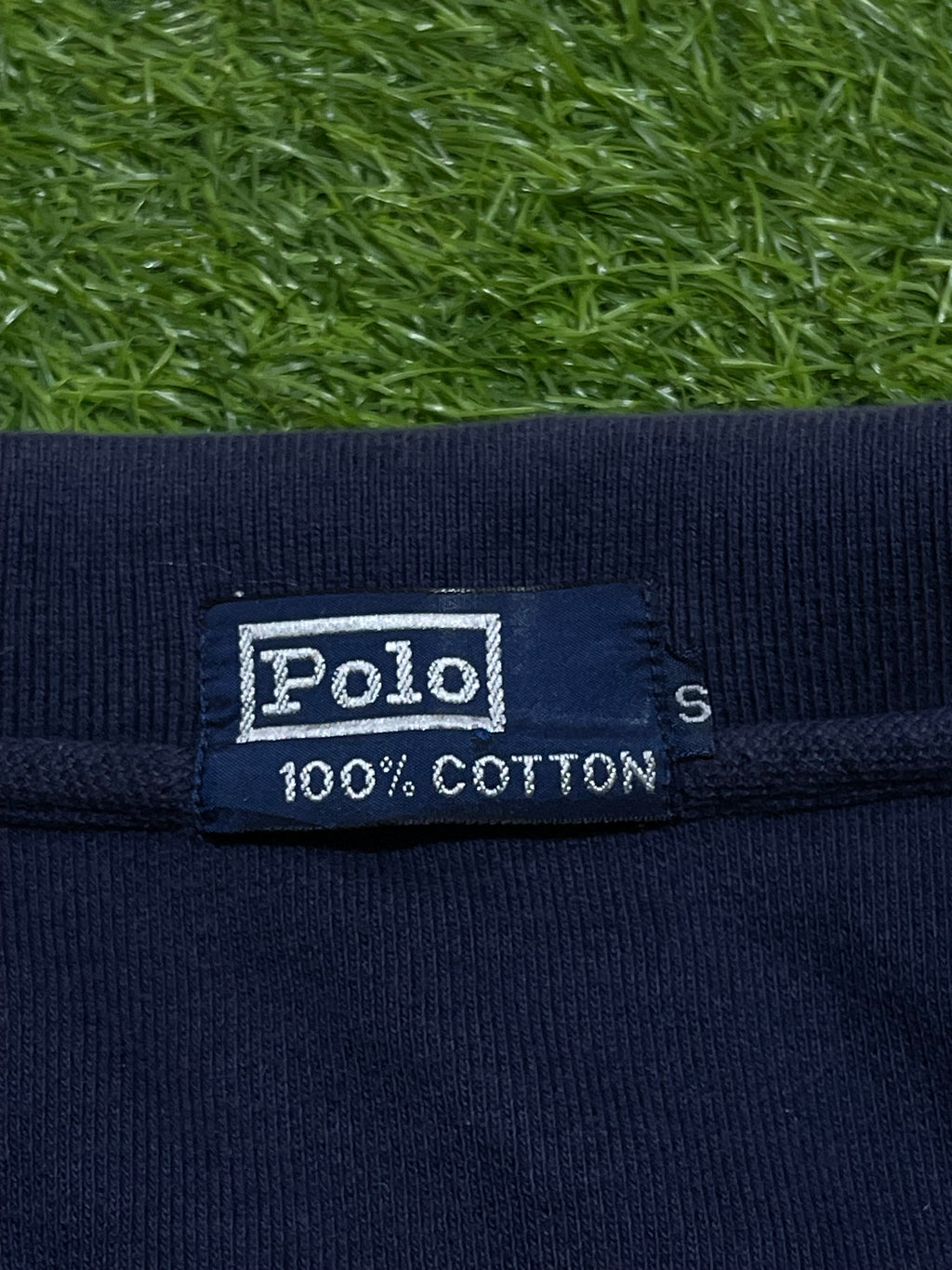 POLO - CROPPED