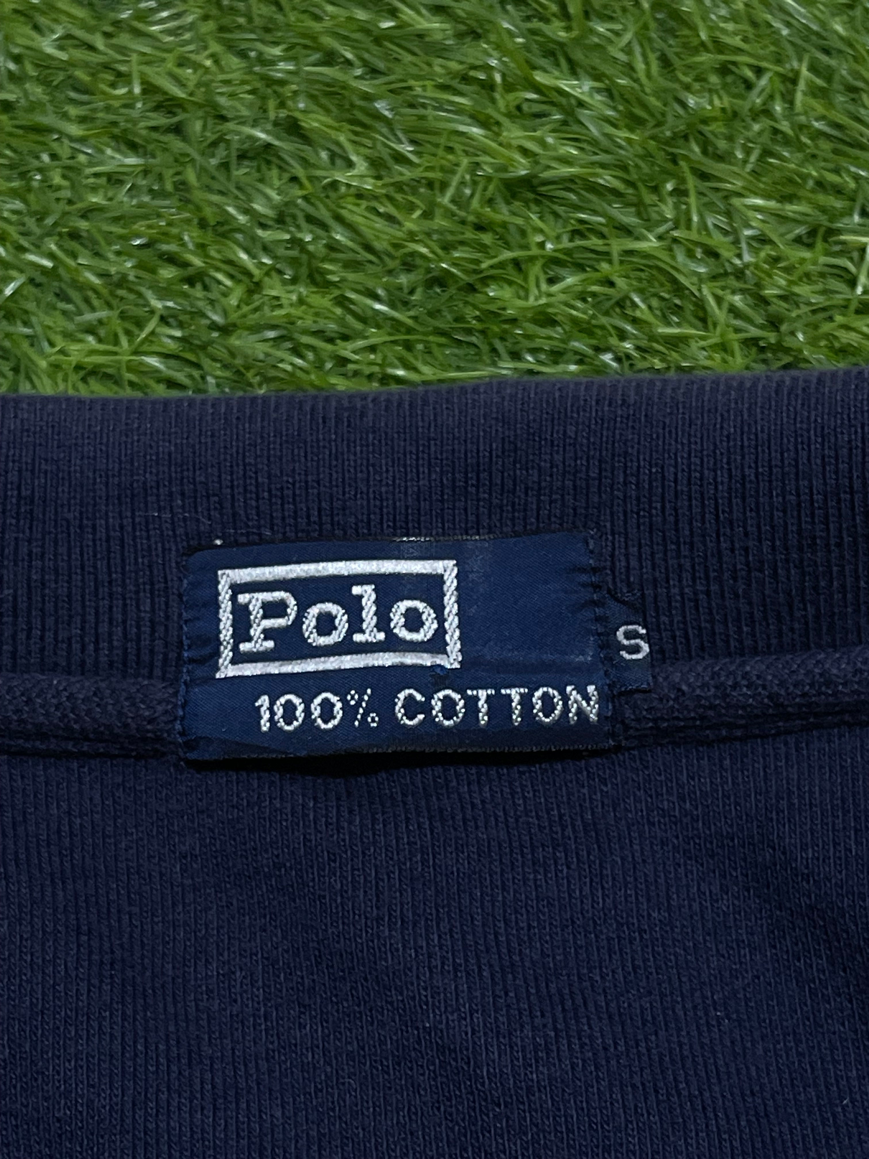 POLO - CROPPED