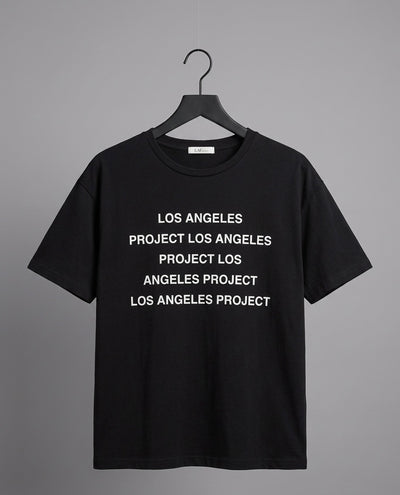 LOS ANGELES CROPPED TEE