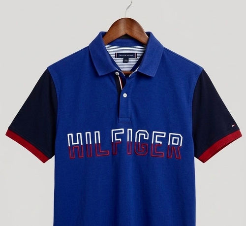 9th-TOMMY HILFIGER- POLO
