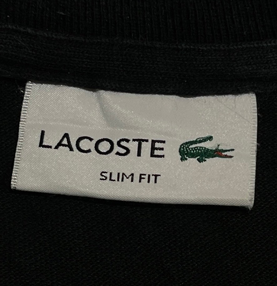 A - LACOSTE POLO