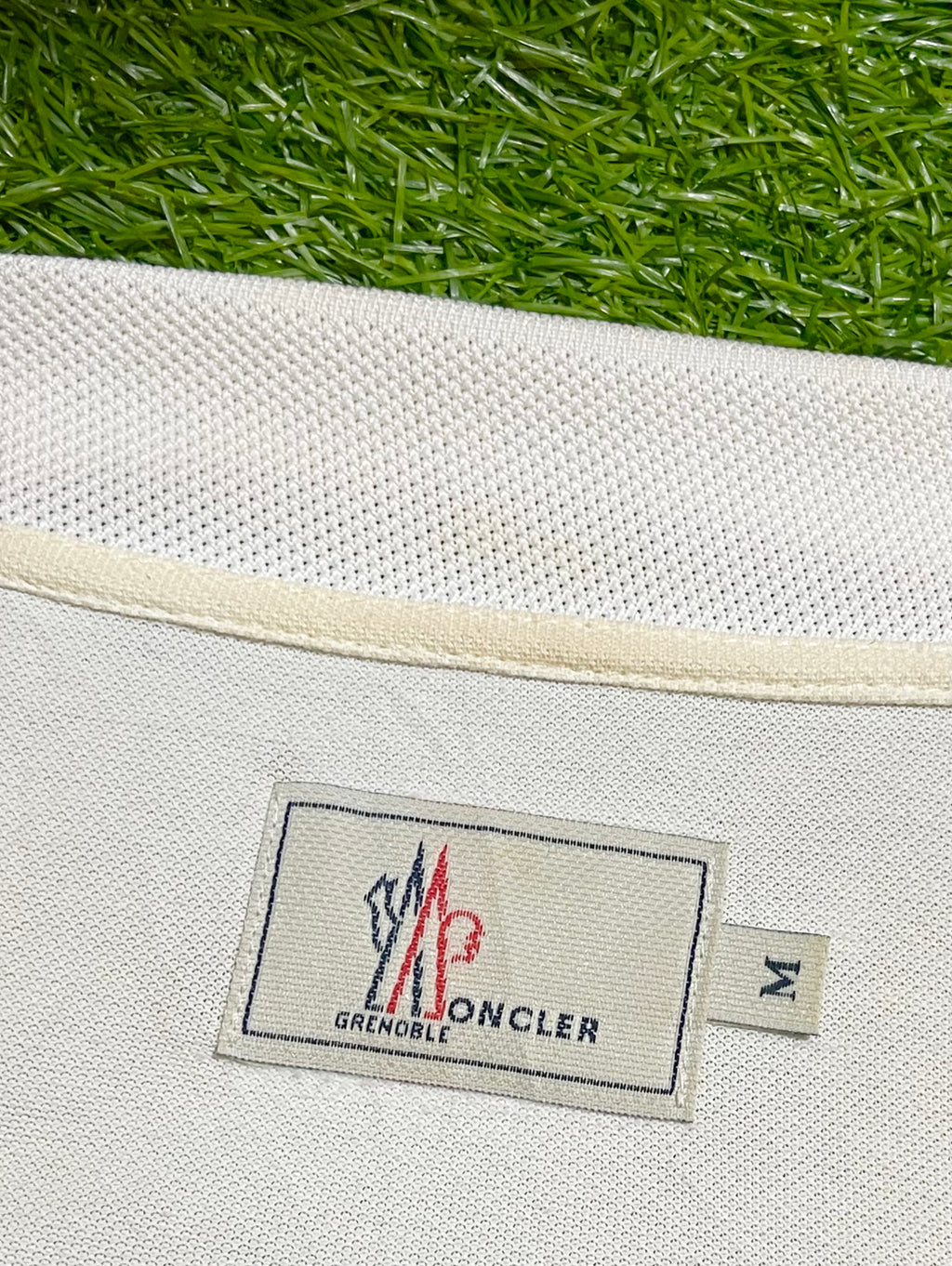 A - MONCLER POLO