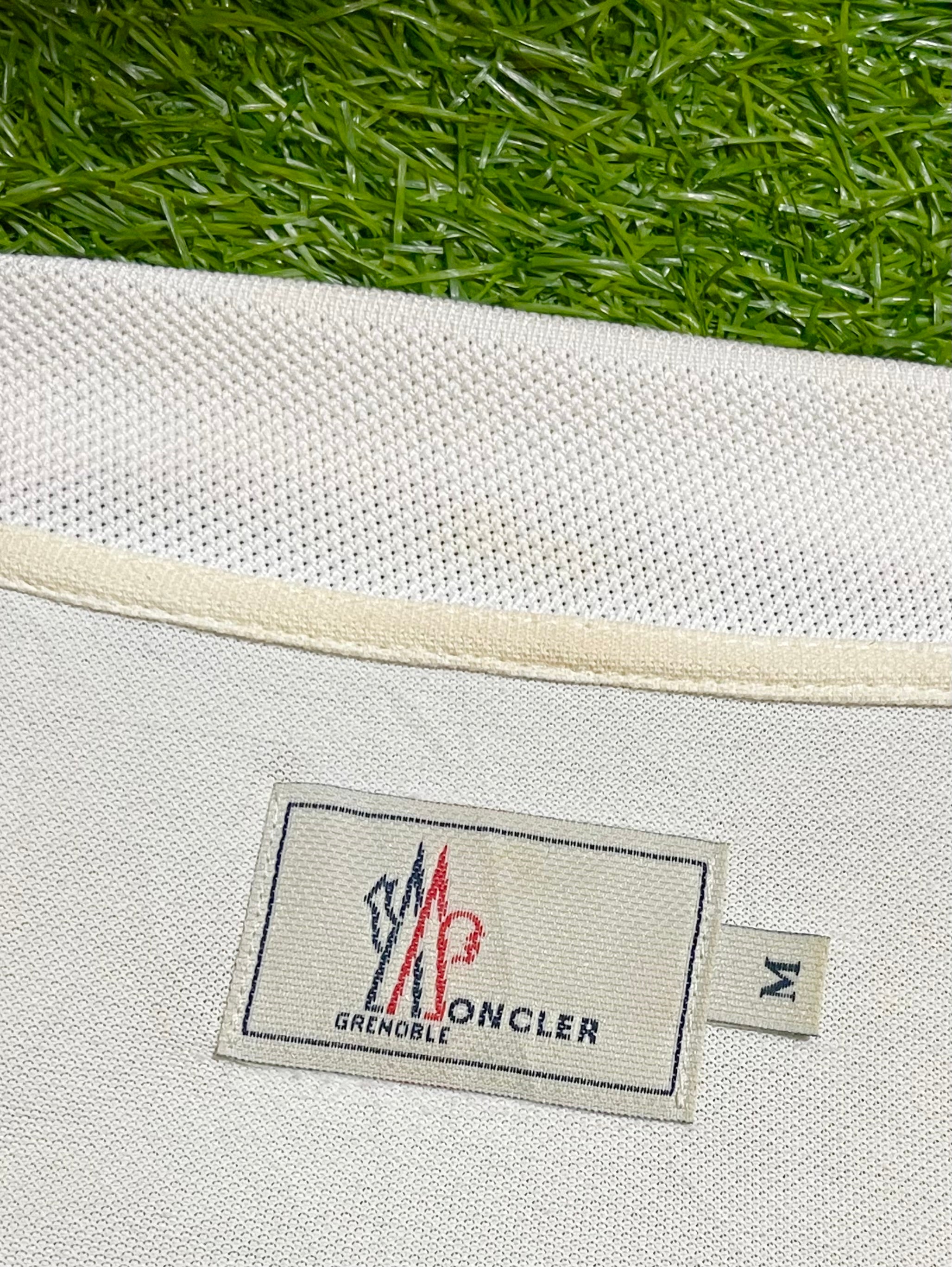A - MONCLER POLO