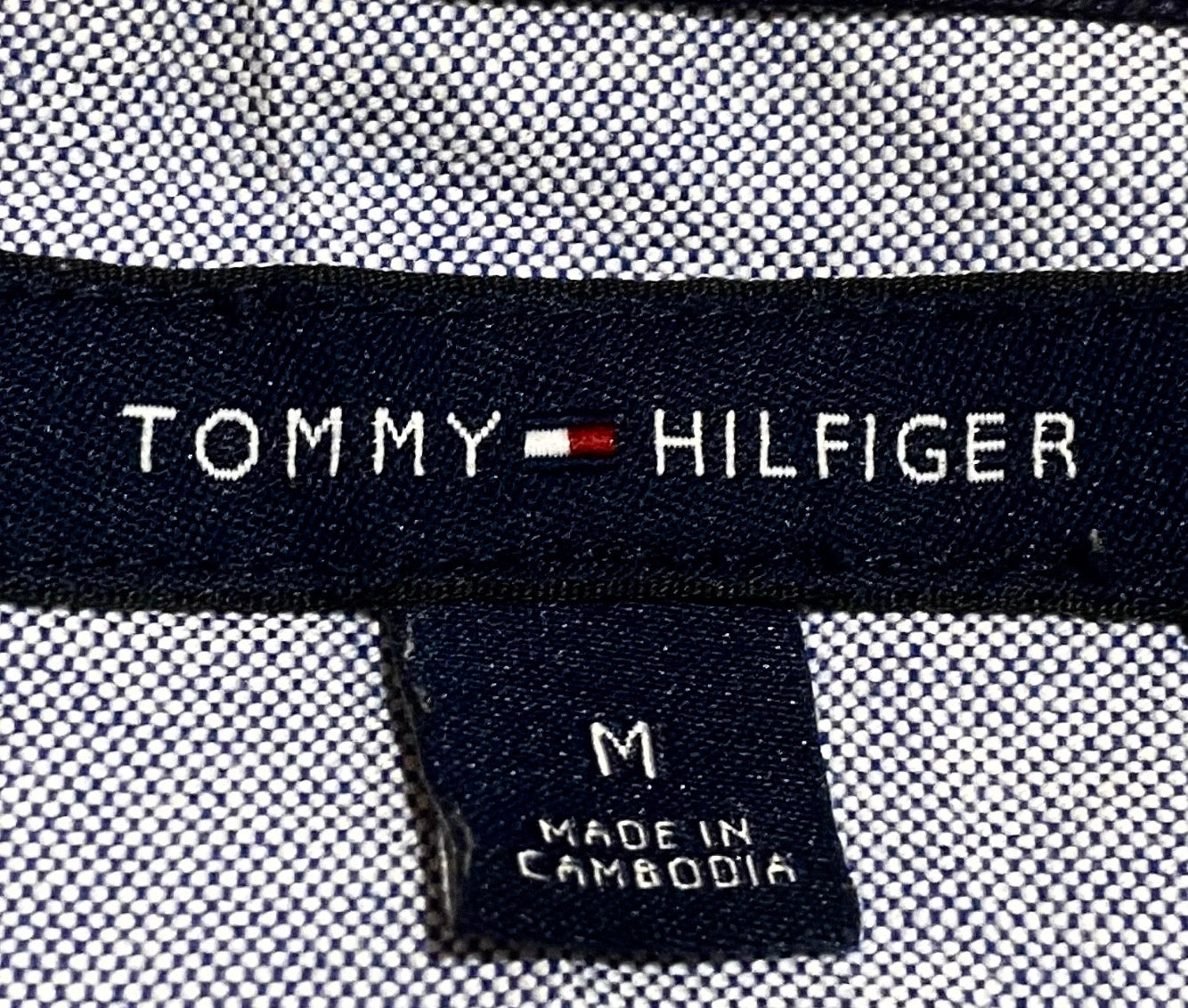 TOMMY HILFIGER- POLO