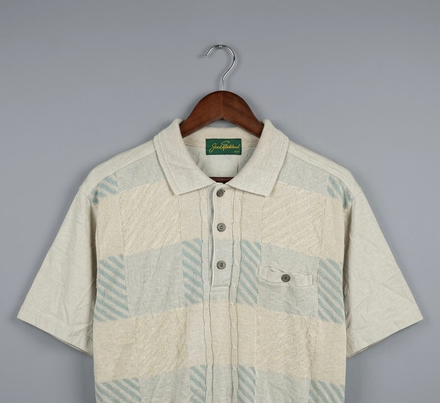 A - PREMIUM KNITTED POLO