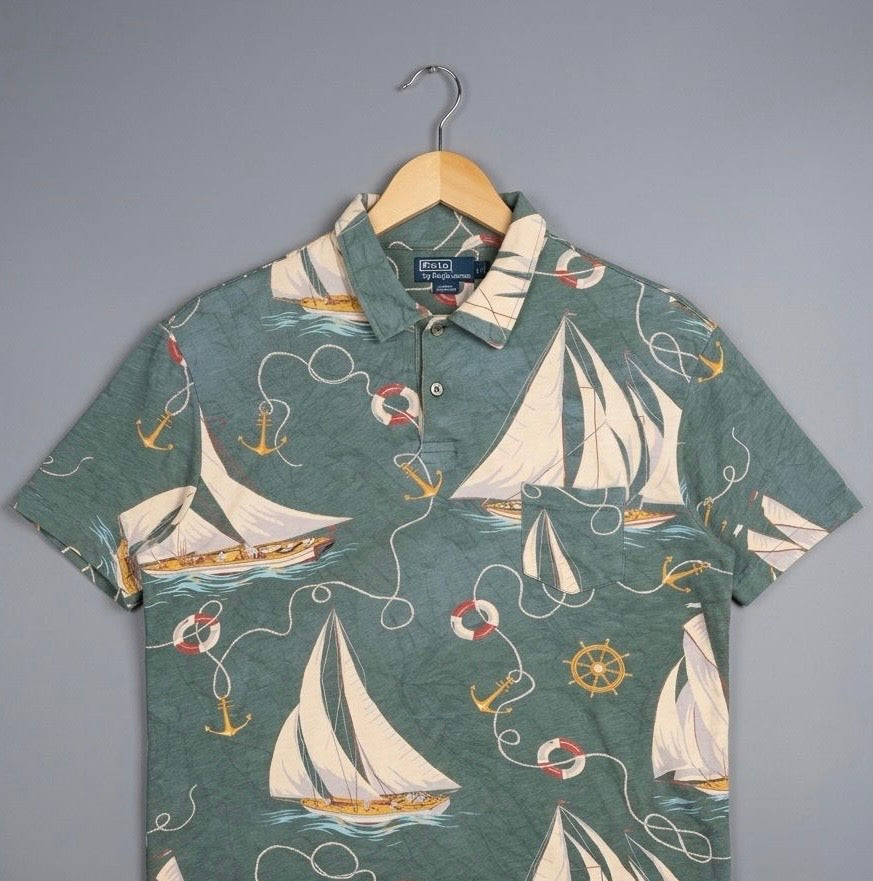 A - RALPH LAUREN POLO