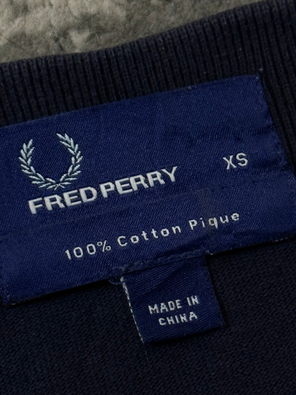 Fred perry polo